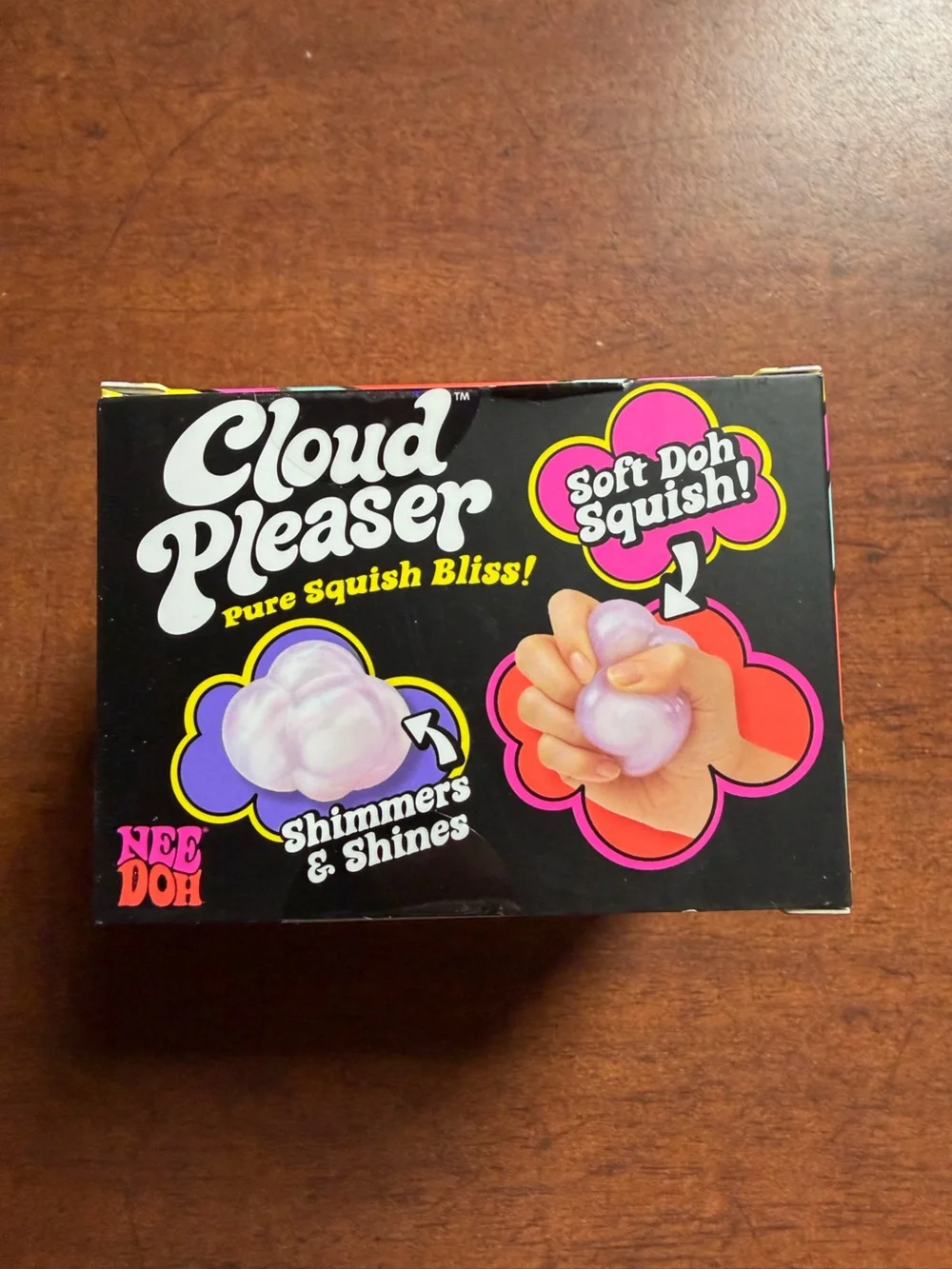 Authentic Needoh Cloud Pleaser